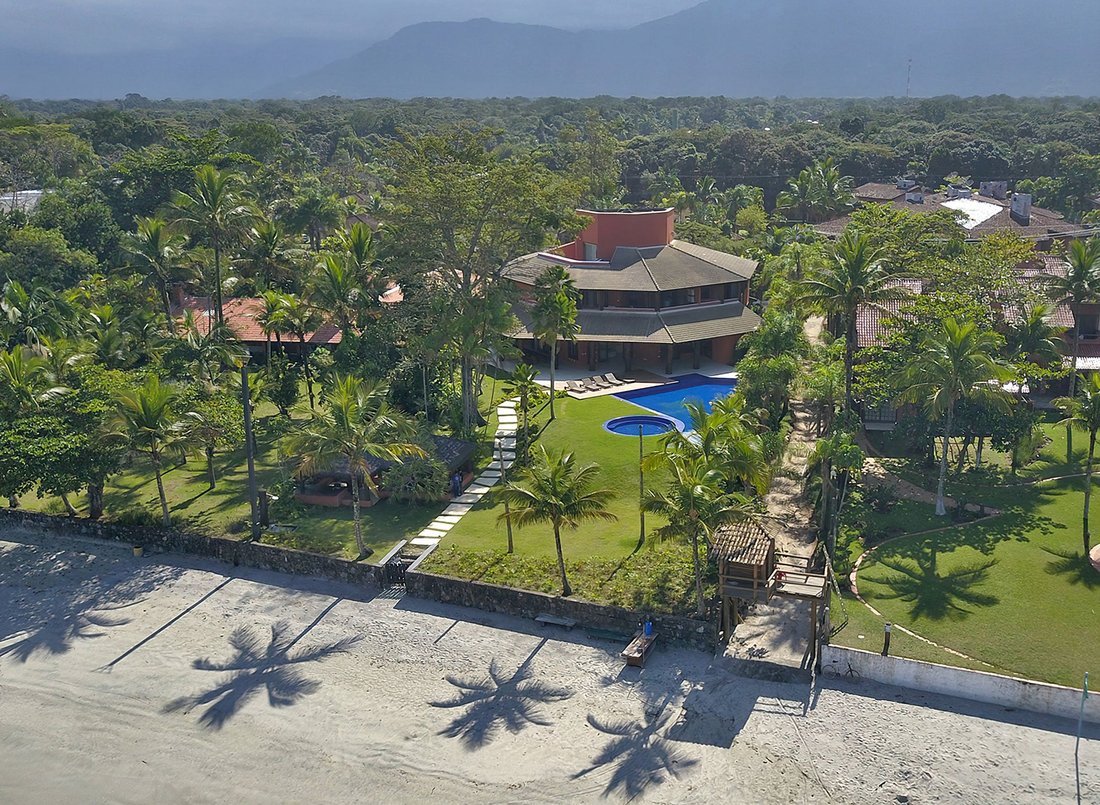 Villa in São Sebastião, São Sebastião, Brazil 3 - 12522525