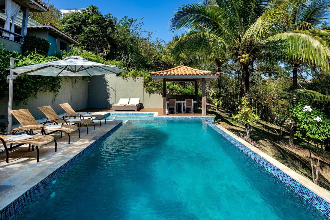Villa in Buzios, Armação dos Búzios, Brazil 1 - 12522388