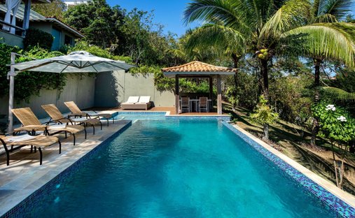 Villa in Buzios, Armação dos Búzios, Brazil 1