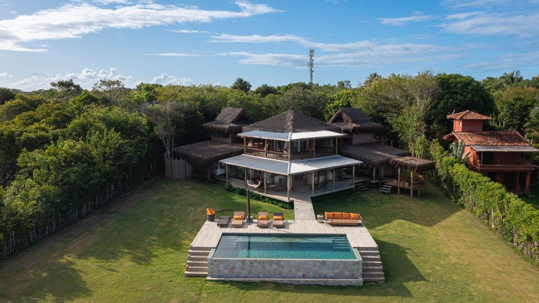Villa in Porto Seguro, State of Bahia, Brazil 3 - 12522476