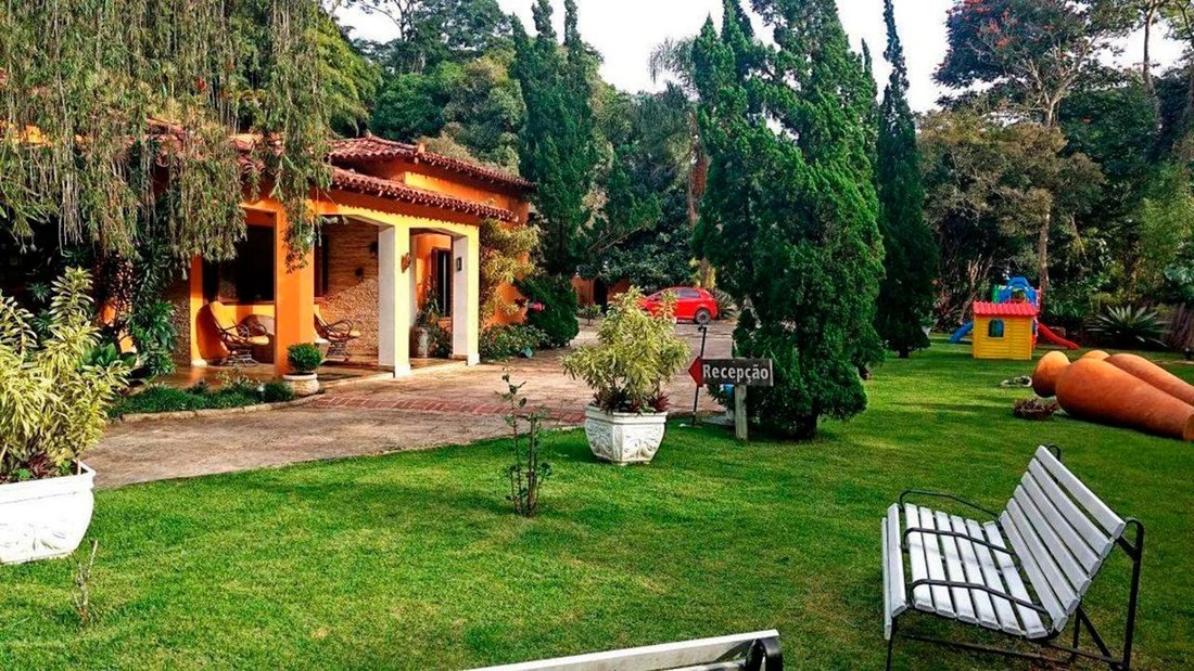 Villa in Estrada da Sauda, State of Rio de Janeiro, Brazil 2 - 12522384