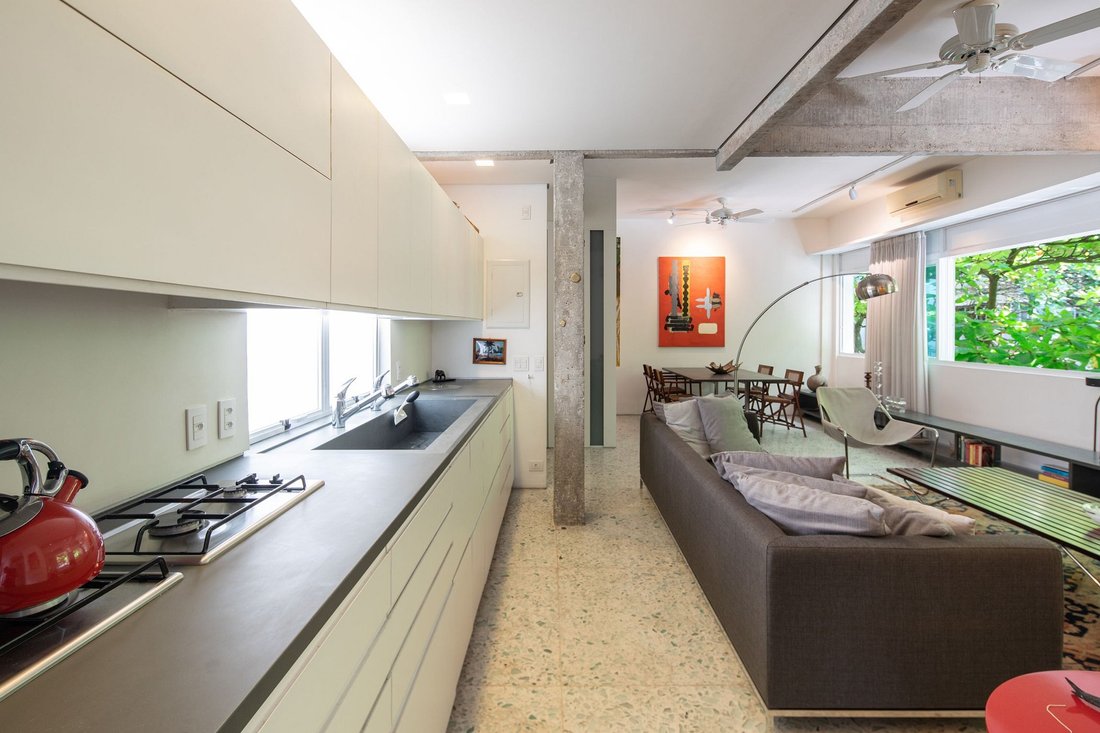 Apartment in Rio de Janeiro, State of Rio de Janeiro, Brazil 4 - 12522503