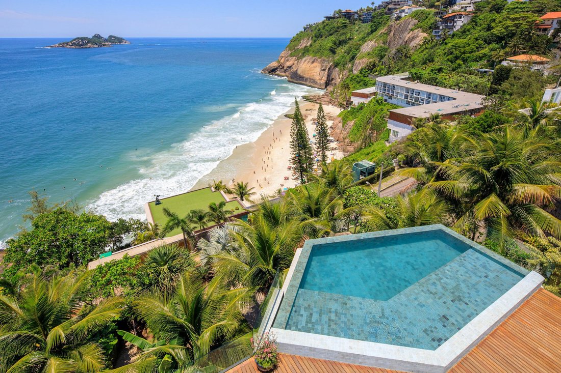Villa in Rio de Janeiro, State of Rio de Janeiro, Brazil 3 - 12522163