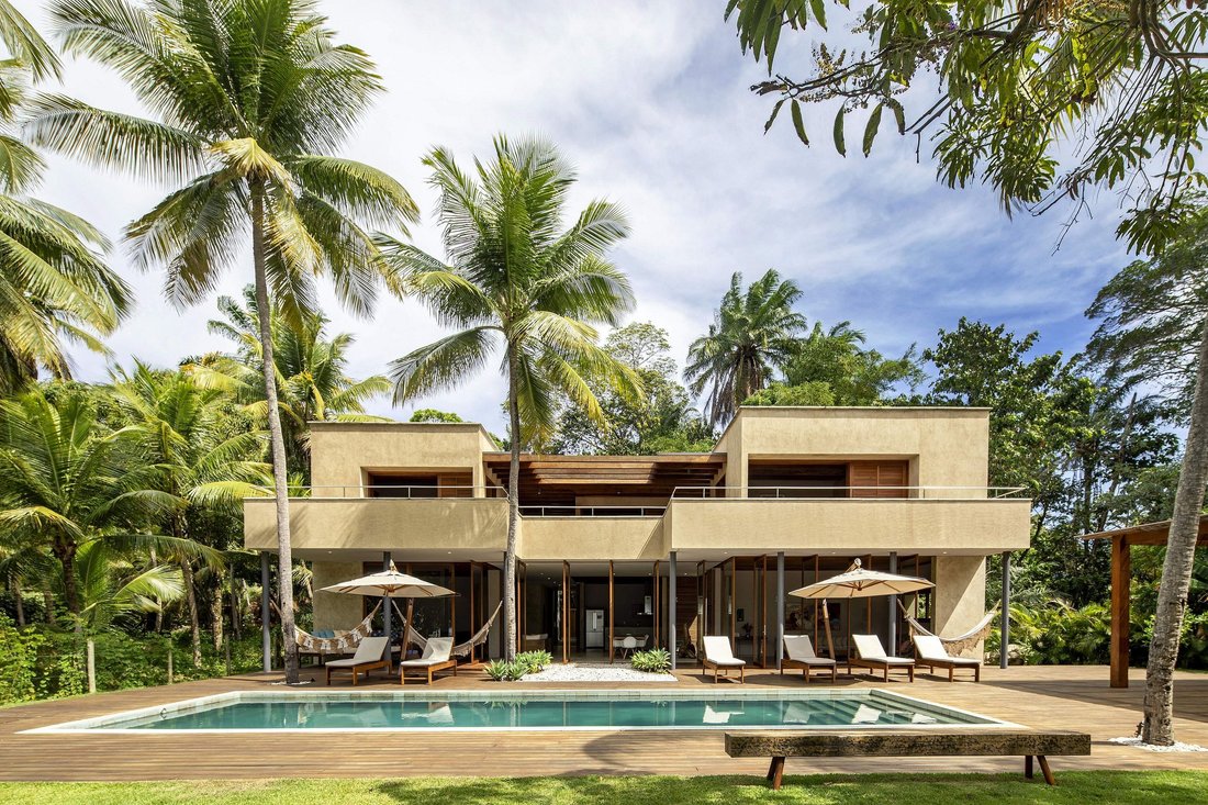 Villa in Barra Grande, State of Bahia, Brazil 5 - 12522368