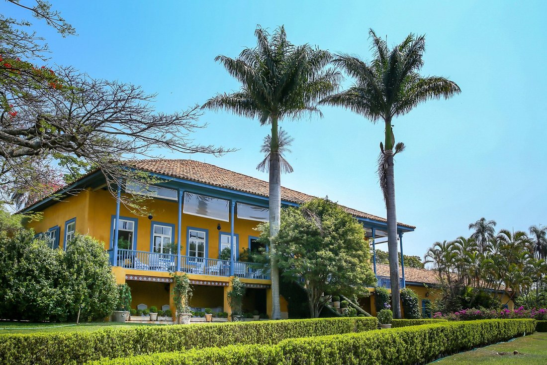 Villa en Itu, Itu, Brasil 1 - 12522477