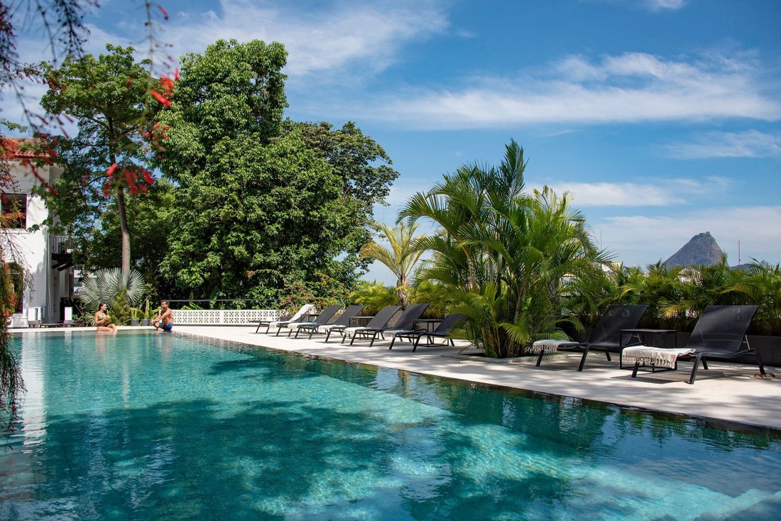 Villa in Rio de Janeiro, State of Rio de Janeiro, Brazil 1 - 12522524