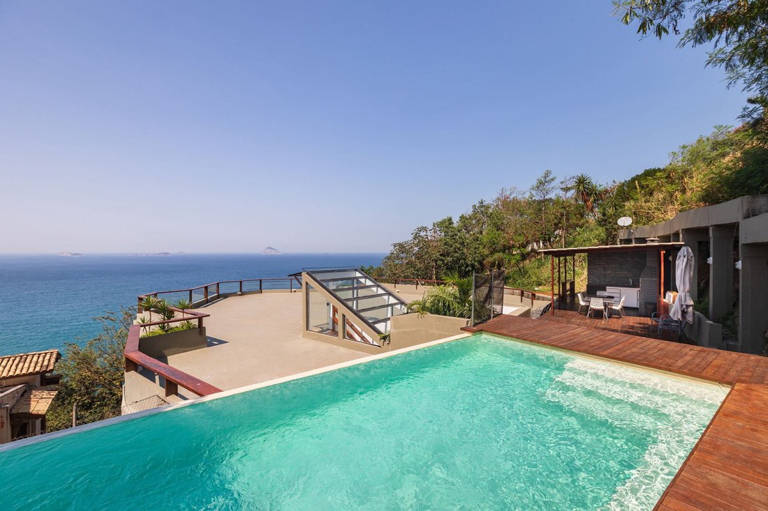Villa in Rio de Janeiro, State of Rio de Janeiro, Brazil 2 - 12522465
