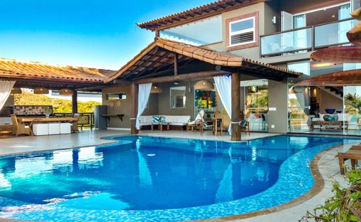 Villa in Buzios, Armação dos Búzios, Brazil 1