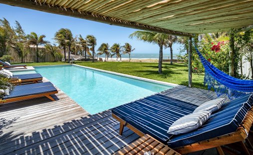 Villa in Fortim, State of Ceará, Brazil 1