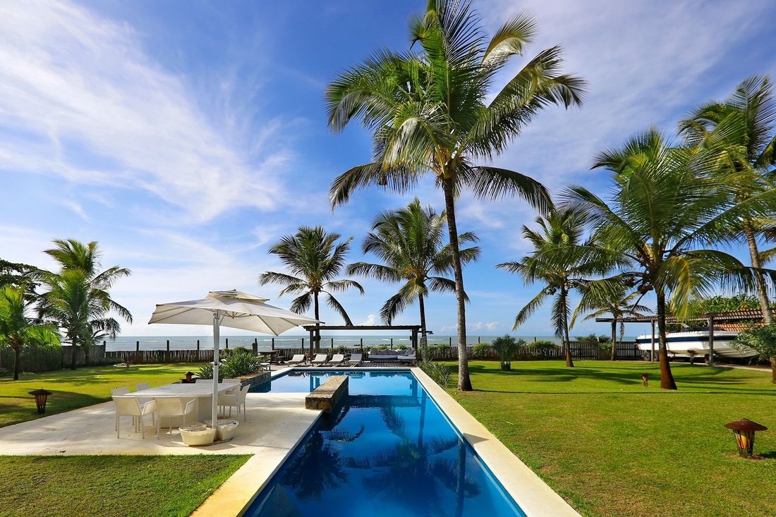 Villa in Arraial D'Ajuda, State of Bahia, Brazil 1 - 12522381