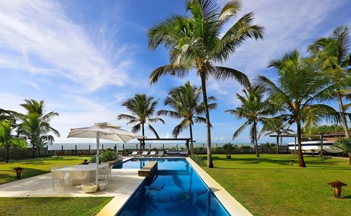 Villa in Arraial D'Ajuda, State of Bahia, Brazil 1