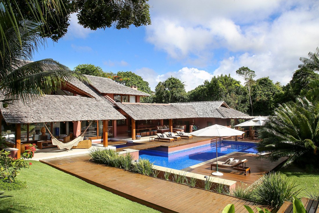 Villa in Trancoso, State of Bahia, Brazil 1 - 12522217