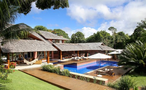 Villa in Trancoso, State of Bahia, Brazil 1