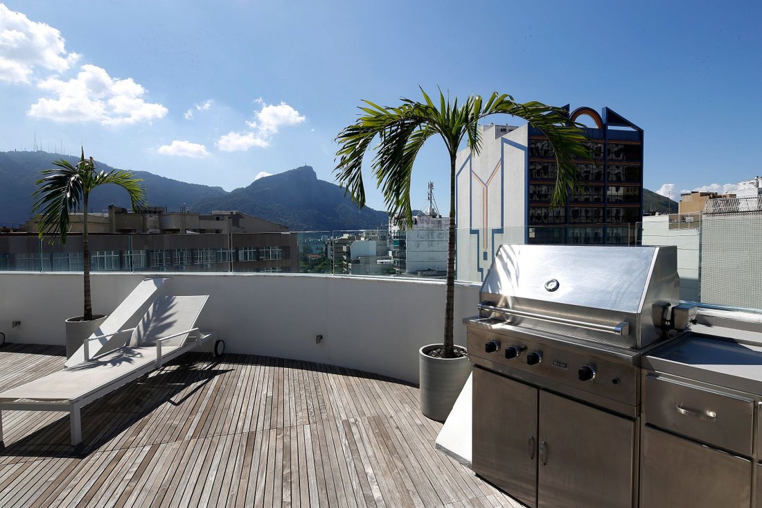 Rio099 Splendid 3 Bedroom In Rio De Janeiro, State Of Rio De Janeiro