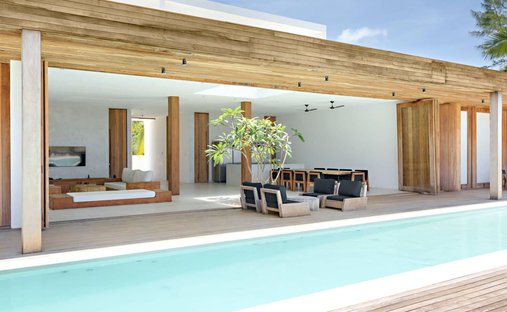 House in Barra Grande, State of Bahia, Brazil 1