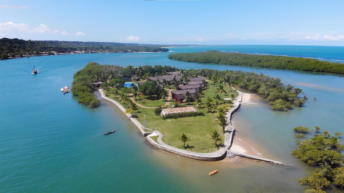 Villa in Santa Cruz Cabrália, State of Bahia, Brazil 3 - 12522447