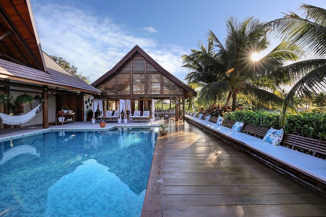 Villa in Trancoso, State of Bahia, Brazil 1 - 12522457