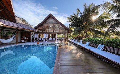 Villa in Trancoso, State of Bahia, Brazil 1