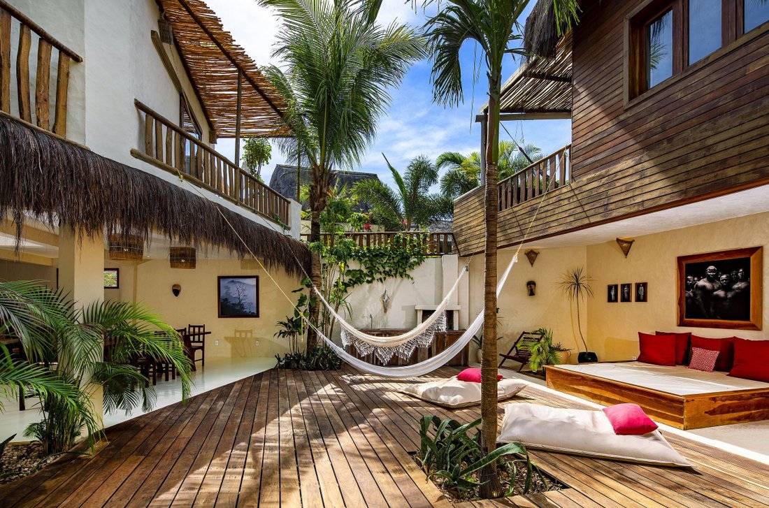 Villa in Jericoacoara, Jijoca de Jericoacoara, Brazil 1 - 12522442