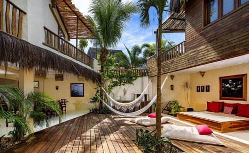 Villa in Jericoacoara, Jijoca de Jericoacoara, Brazil 1