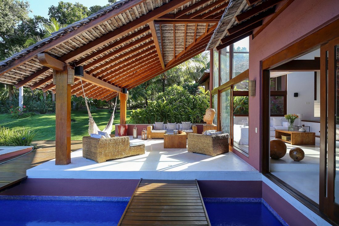 Villa in Trancoso, State of Bahia, Brazil 4 - 12522217