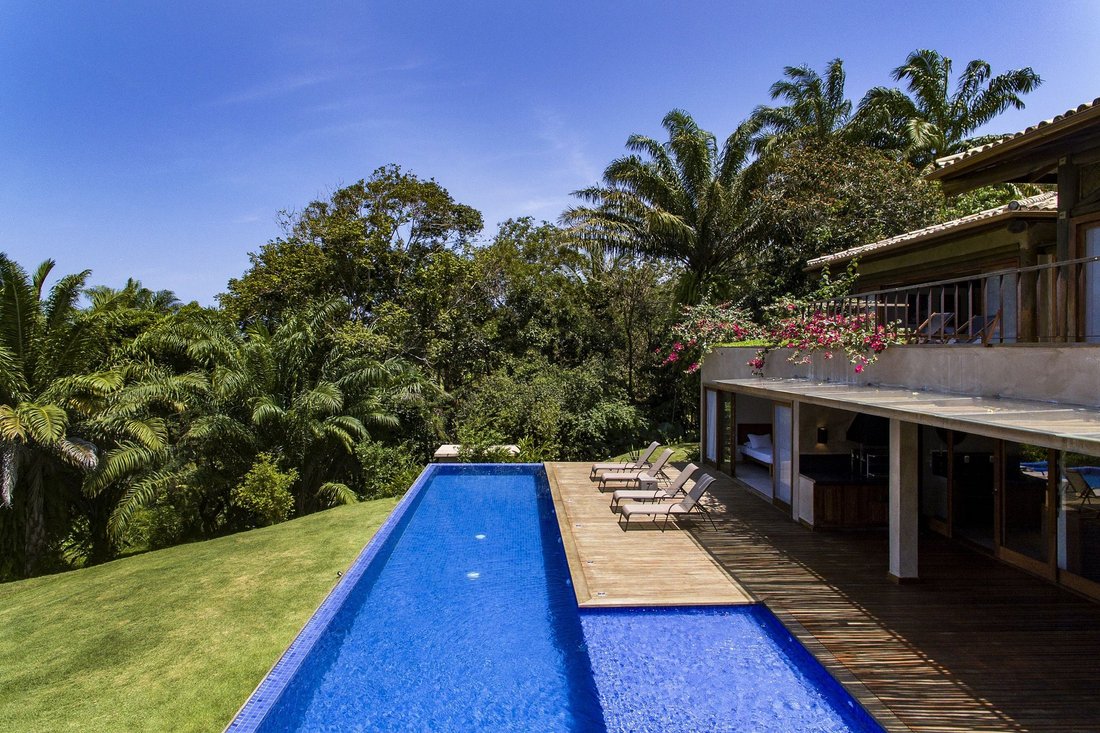 Villa in Itacaré, Itacaré, Brazil 2 - 12522326