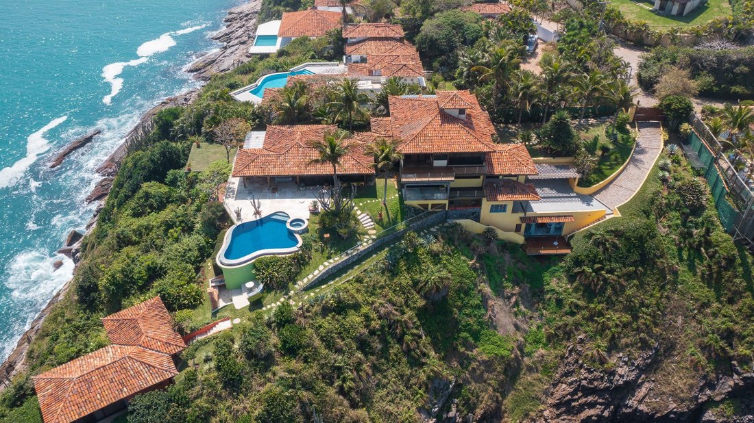 Villa in Buzios, Armação dos Búzios, Brazil 1 - 12522441