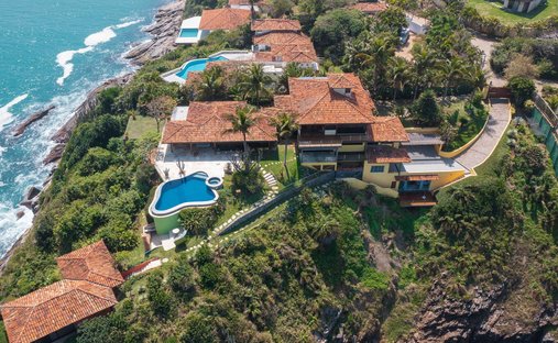 Villa in Buzios, Armação dos Búzios, Brazil 1