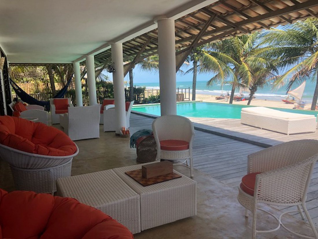 Villa in Fortim, State of Ceará, Brazil 1 - 12522484