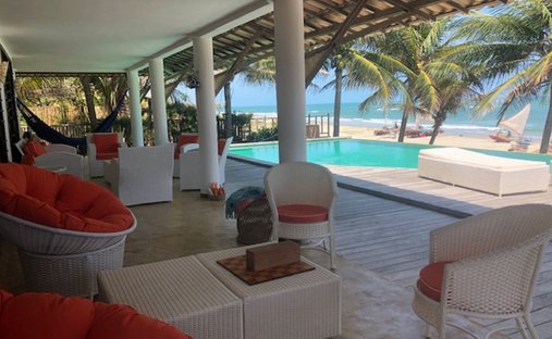 Villa in Fortim, State of Ceará, Brazil 1