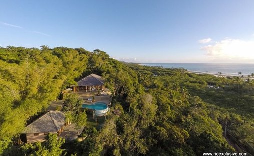 House in Trancoso, State of Bahia, Brazil 1