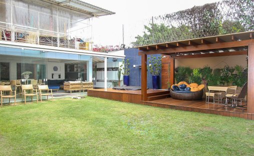 Villa en Butantã, Estado de São Paulo, Brasil 1