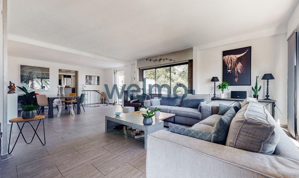 Appartement 4 Pièces 138 M² En Vence, Provenza Alpes Costa Azul