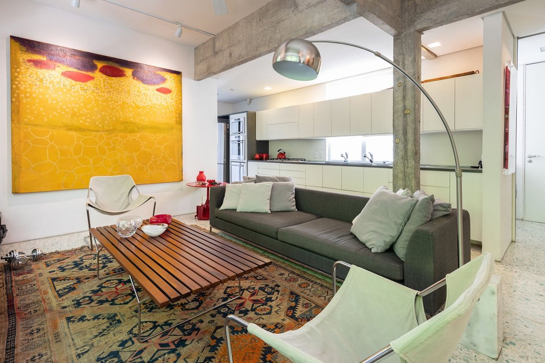 Apartment in Rio de Janeiro, State of Rio de Janeiro, Brazil 5 - 12522503