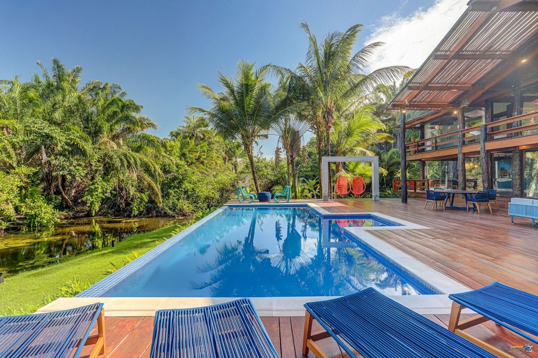 Villa in Itacaré, Itacaré, Brazil 1 - 12522520
