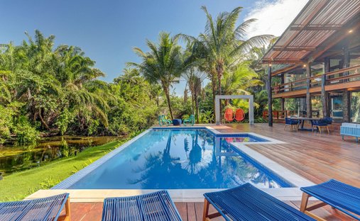 Villa in Itacaré, Itacaré, Brazil 1