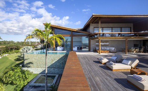Villa in Arraial d'Ajuda, State of Bahia, Brazil 1
