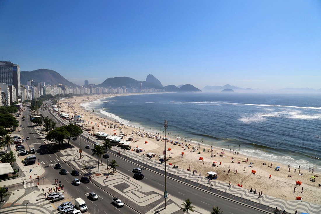 Apartment in Rio de Janeiro, State of Rio de Janeiro, Brazil 2 - 12522237