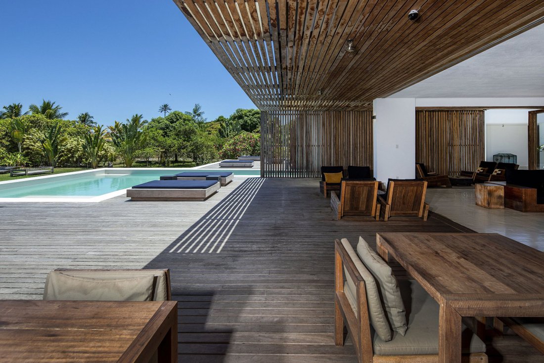 Villa in Barra Grande, State of Bahia, Brazil 1 - 12522383