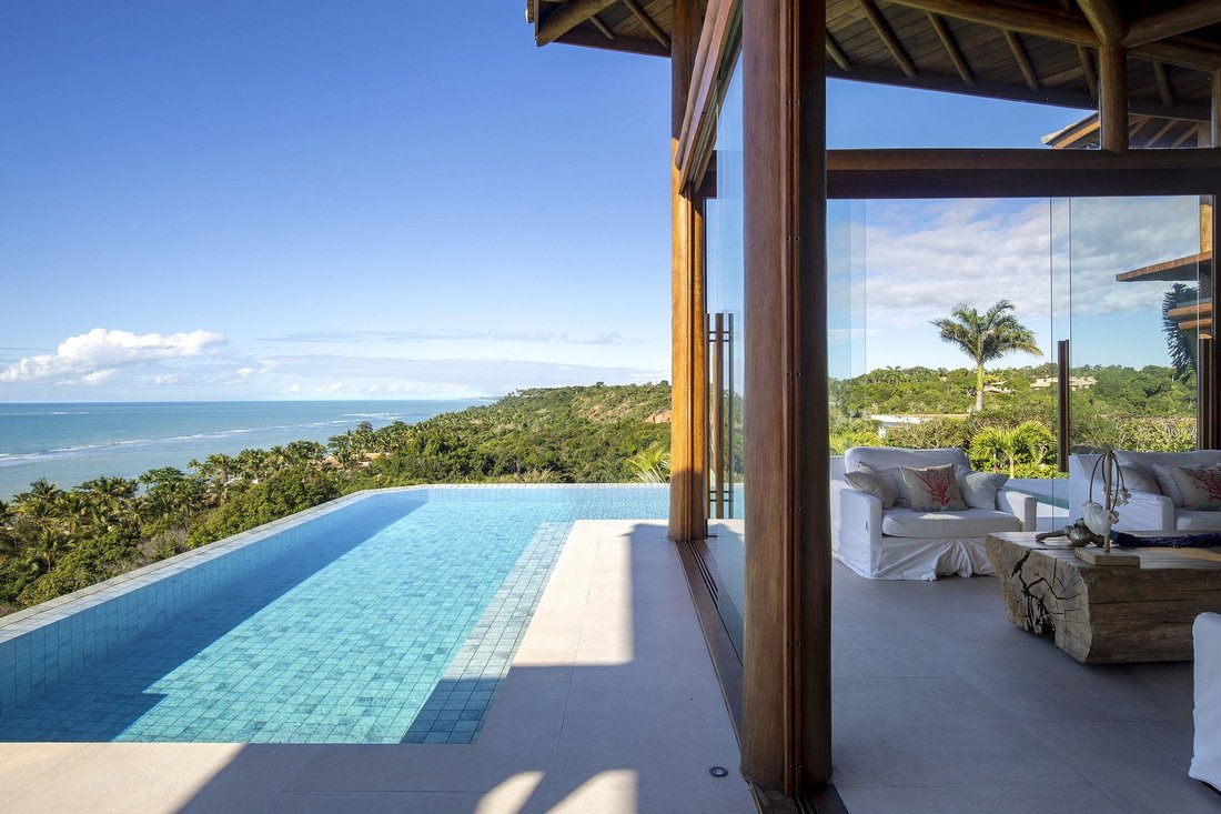 Villa in Arraial d'Ajuda, State of Bahia, Brazil 4 - 12522450