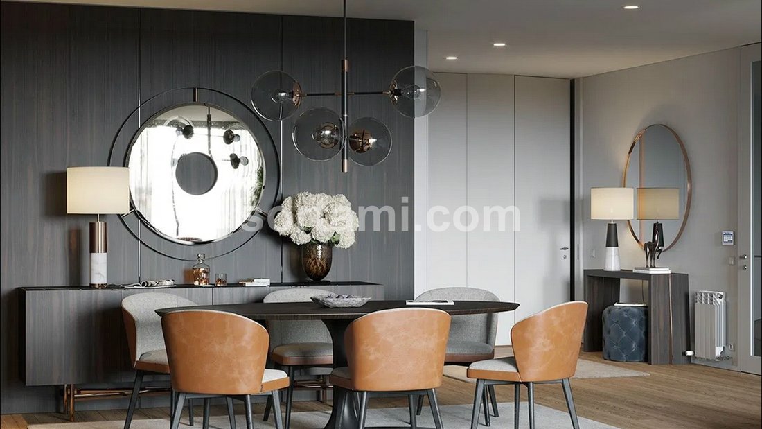 Apartment in Matosinhos e Leca da Palmeira, Porto District, Portugal 1 - 12522294