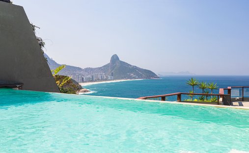 Villa in Rio de Janeiro, State of Rio de Janeiro, Brazil 1