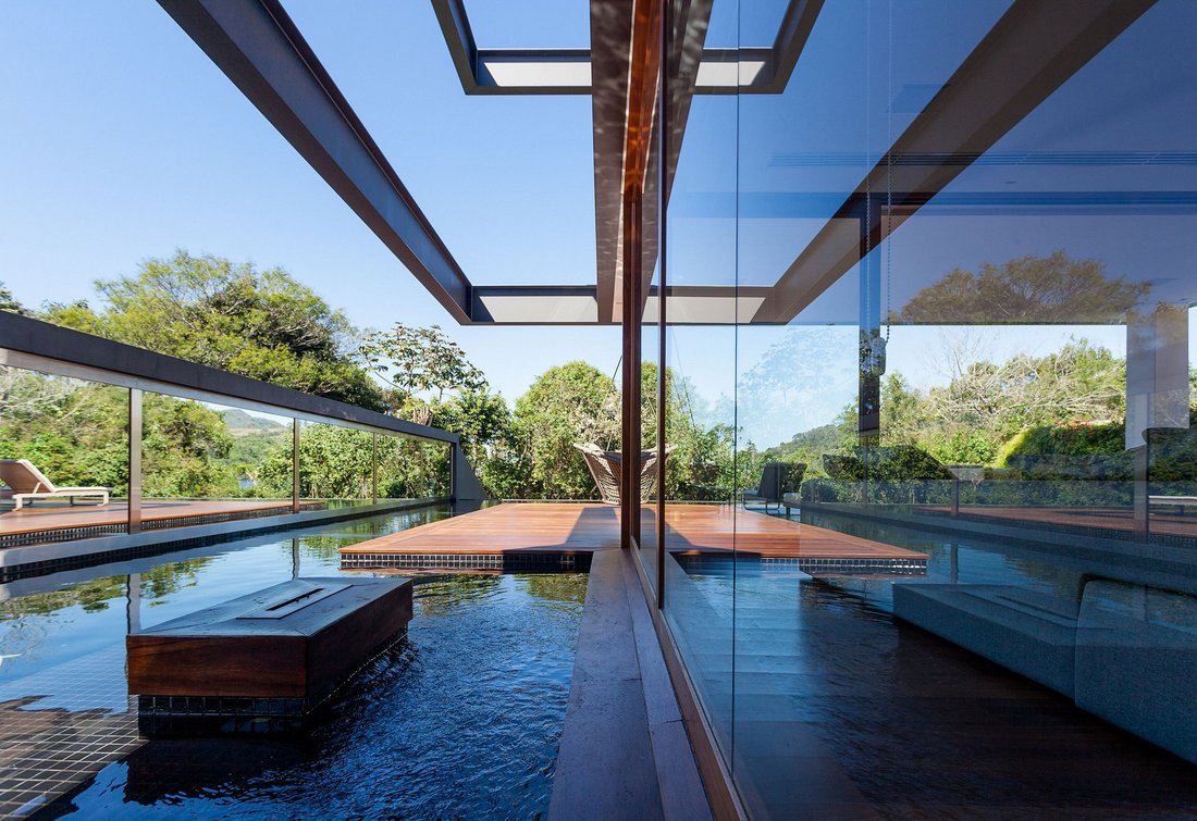 Villa in Lagoa, State of Santa Catarina, Brazil 4 - 12522483