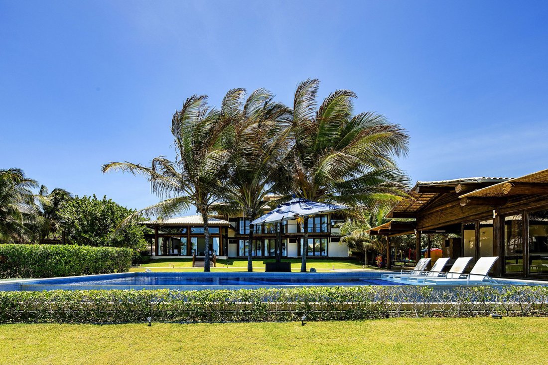 Villa in Icaraí, State of Ceará, Brazil 1 - 12522389
