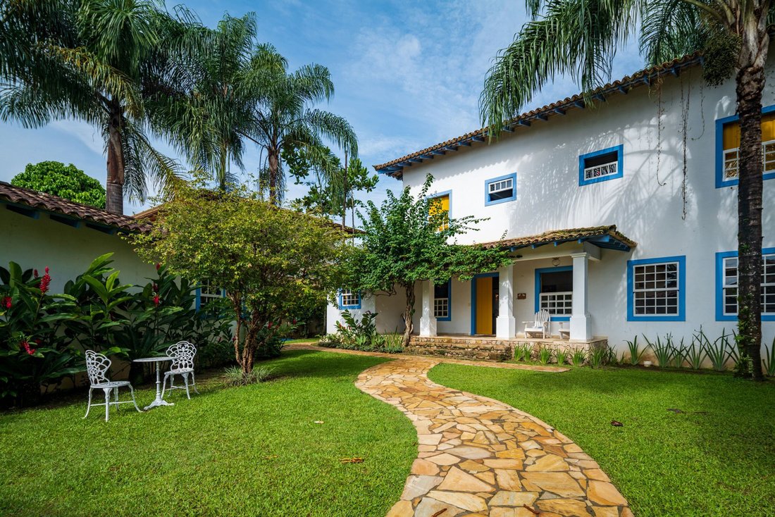 Villa in Paraty, Paraty, Brazil 1 - 12522485