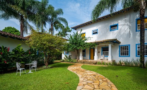 Villa in Paraty, Paraty, Brazil 1