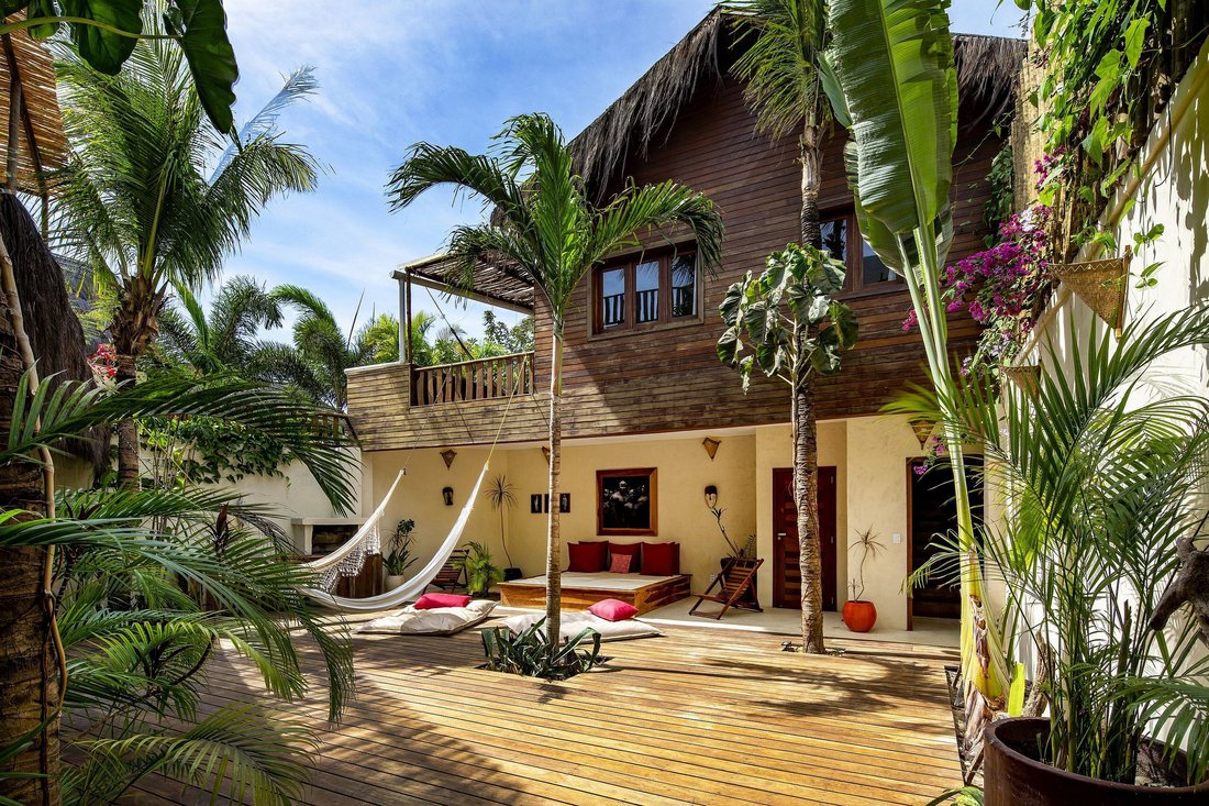 Villa in Jericoacoara, Jijoca de Jericoacoara, Brazil 2 - 12522442