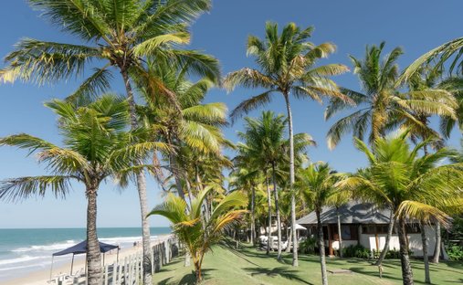 Villa in Trancoso, State of Bahia, Brazil 1