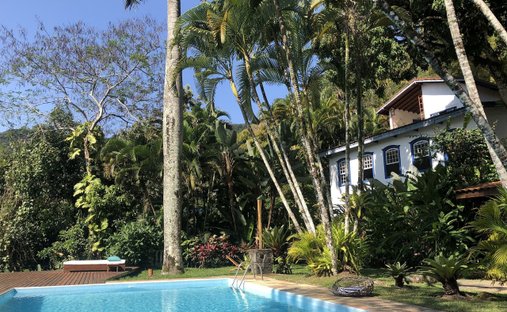 Villa in Ubatuba, Ubatuba, Brazil 1