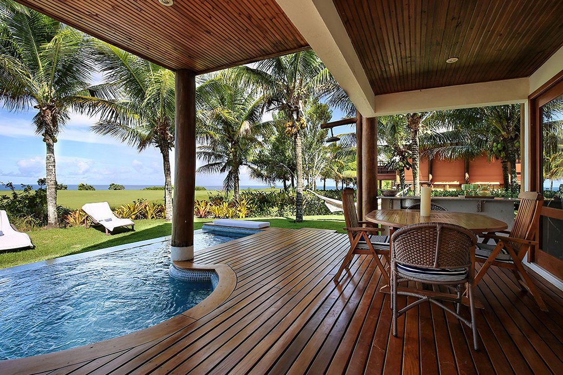 House in Porto Seguro, State of Bahia, Brazil 1 - 12522512